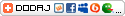 AddThis Social Bookmark Button