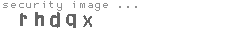 security image