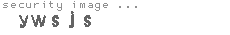 security image