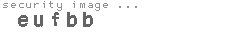 security image