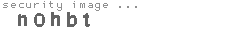 security image