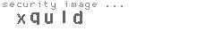security image