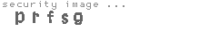 security image