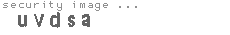 security image