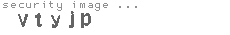 security image