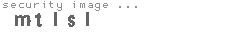 security image