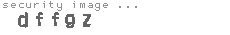 security image