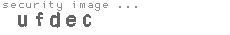 security image
