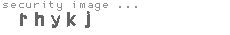 security image