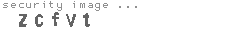 security image