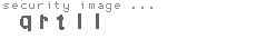 security image