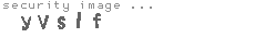 security image
