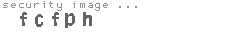 security image