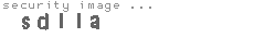 security image