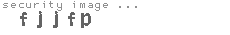 security image