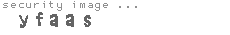 security image