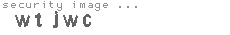 security image