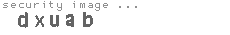 security image