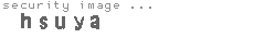 security image