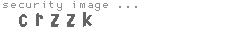 security image