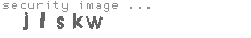 security image