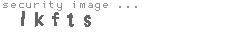 security image