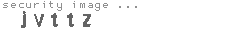 security image