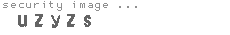 security image