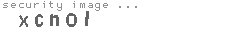 security image