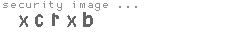 security image