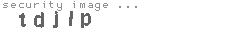 security image