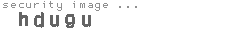 security image