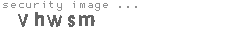 security image