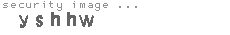 security image