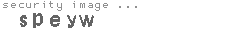 security image