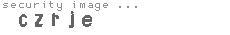 security image