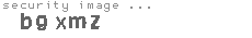 security image