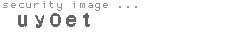 security image