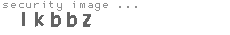 security image