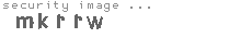 security image