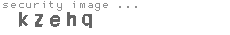 security image
