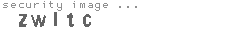 security image
