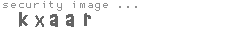 security image