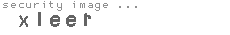 security image