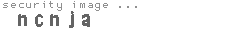 security image