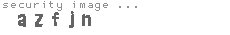 security image