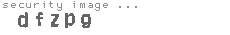 security image