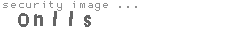security image