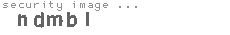 security image