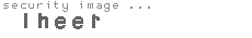 security image